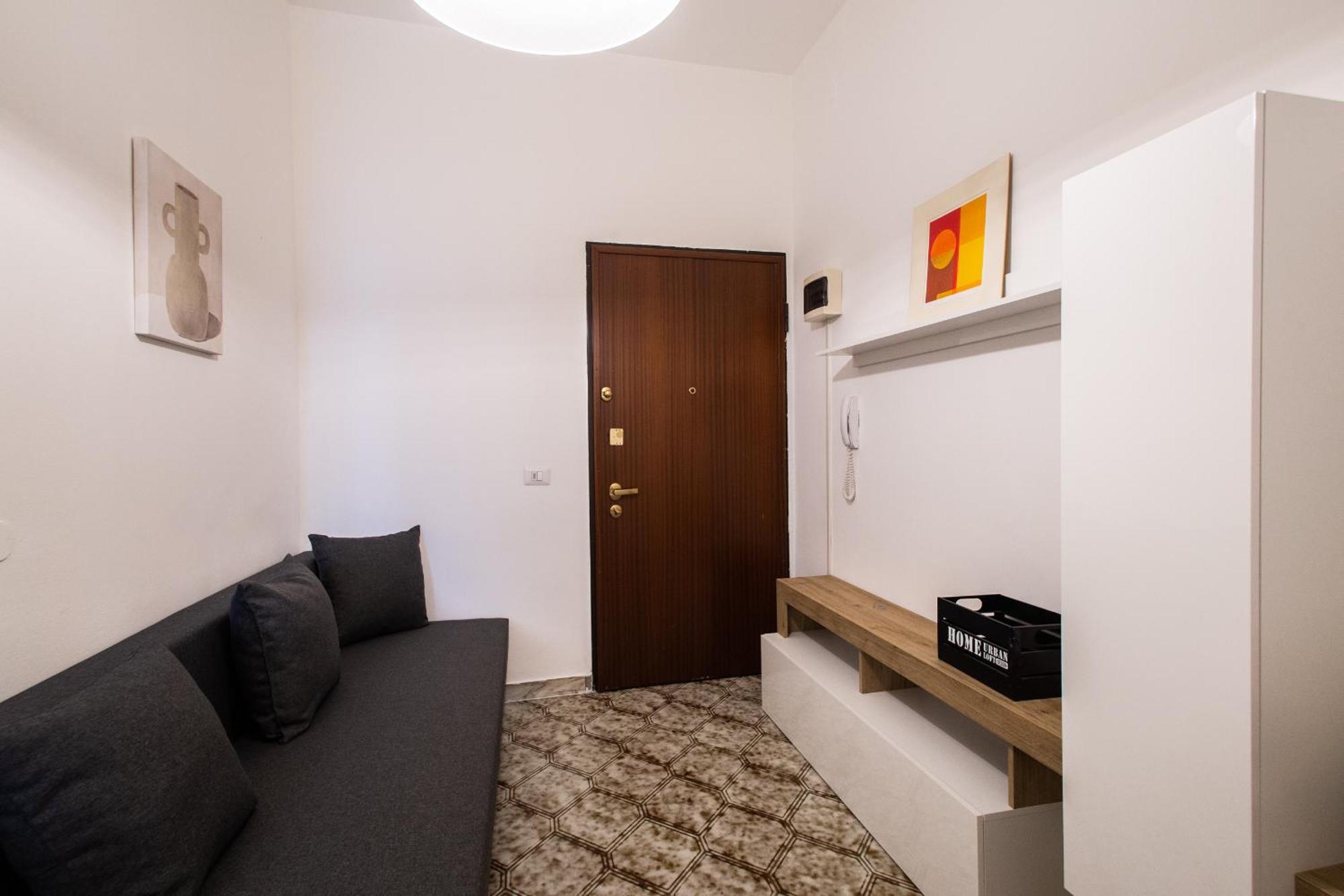 Milano-Linate Suite Self Check In & Free Parking Exterior foto